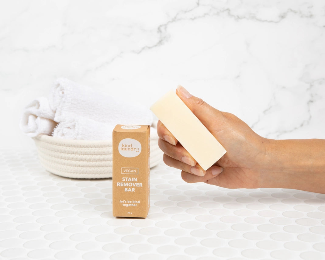 Vegan Laundry Stain Remover Bar