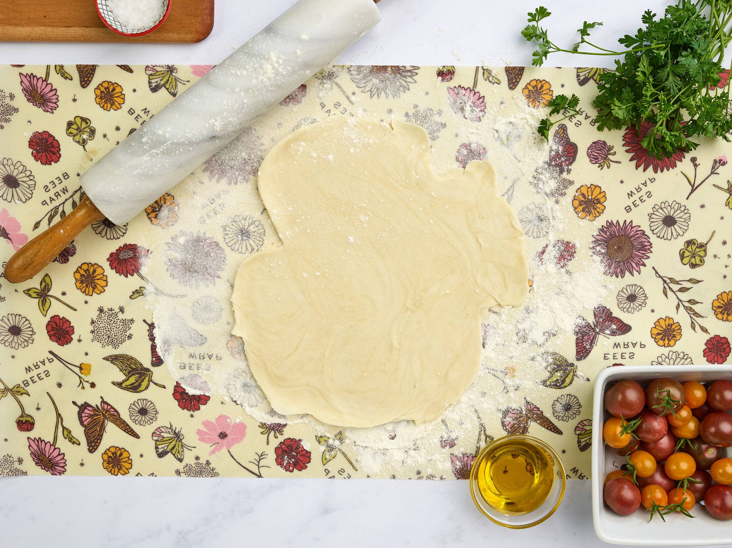 Bee's Wrap Plant-Based Bread Wrap