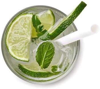 Avocado Drinking Straws