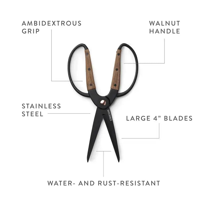 Large Garden Scissors