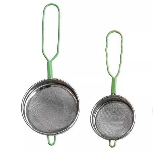 Stainless Steel Strainer Set