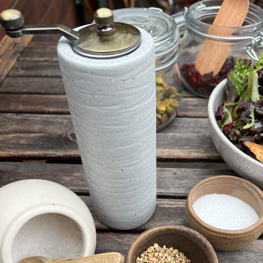 Ceramic Pepper Mill