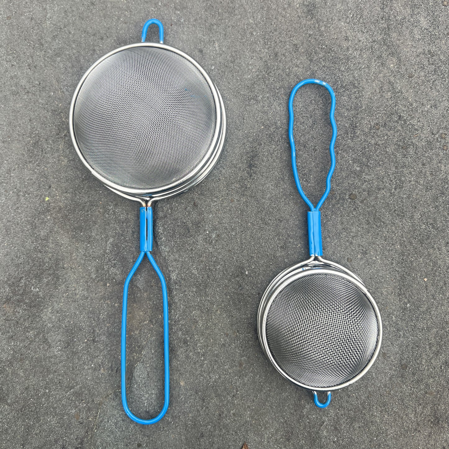 Stainless Steel Strainer Set