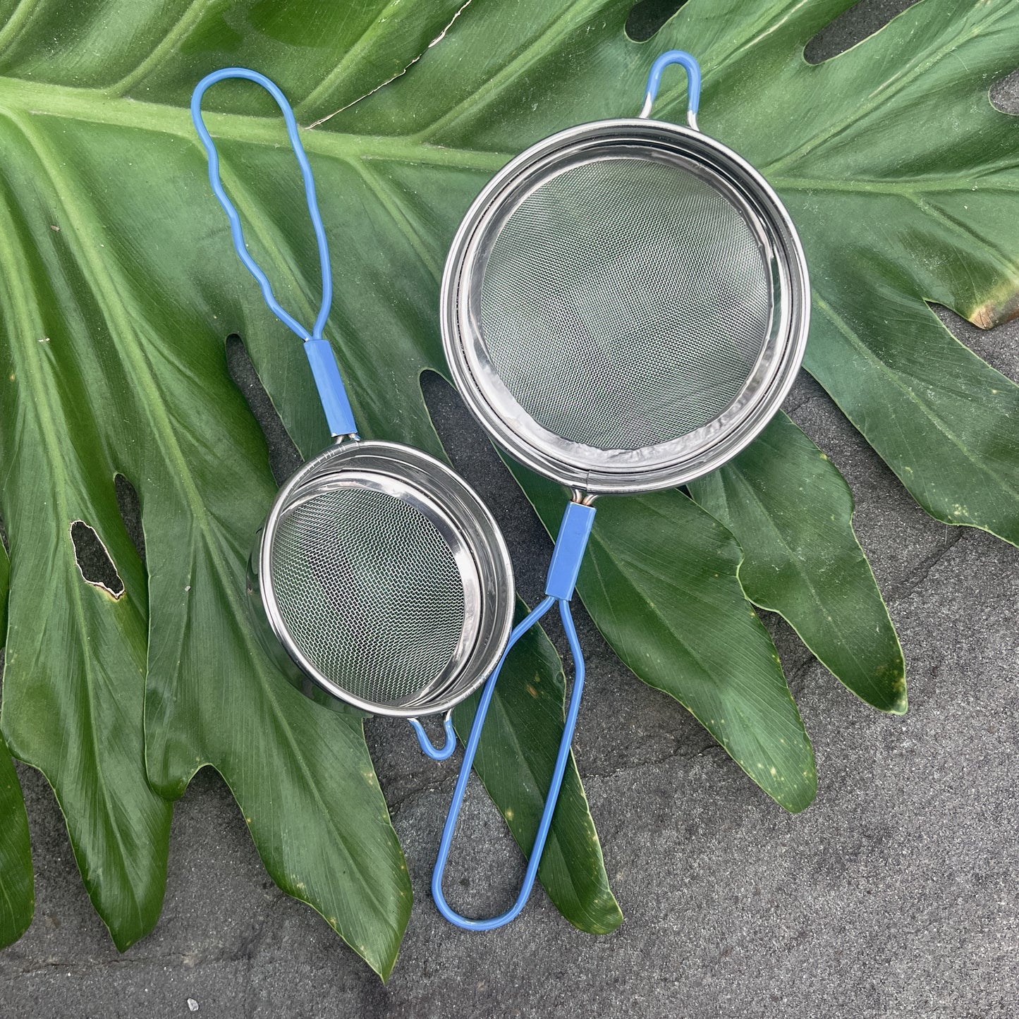 Stainless Steel Strainer Set