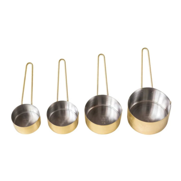 Hammered Measuring Cups