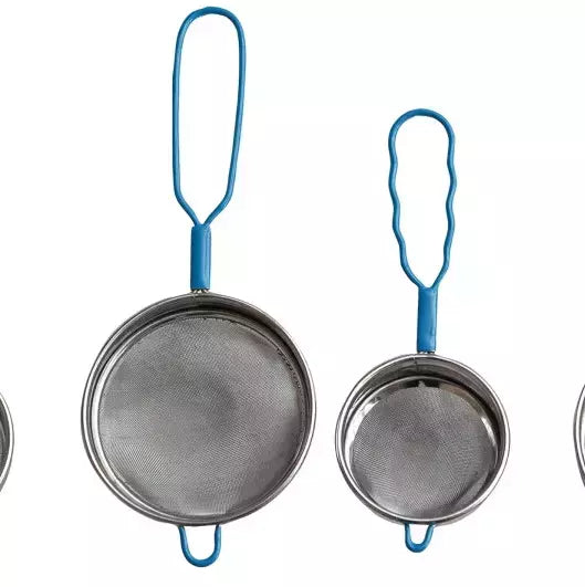 Stainless Steel Strainer Set
