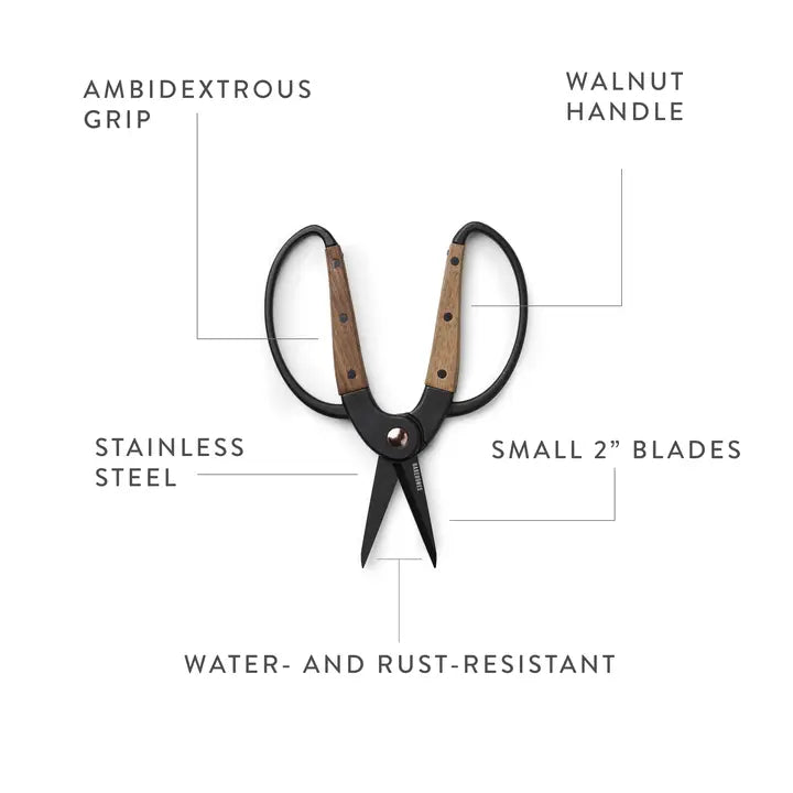 Small Garden Scissors
