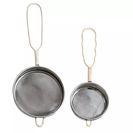 Stainless Steel Strainer Set