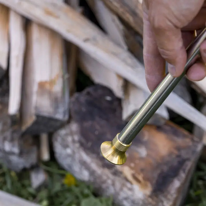 Telescoping Fire Blower