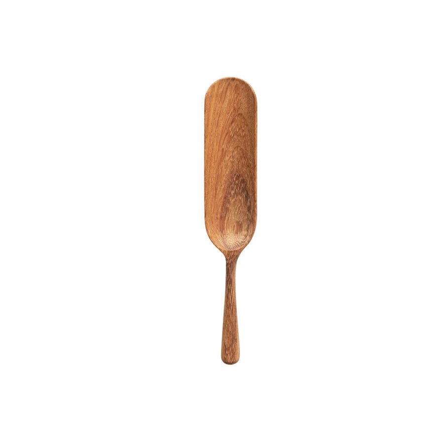 Doussie Wood Scoop
