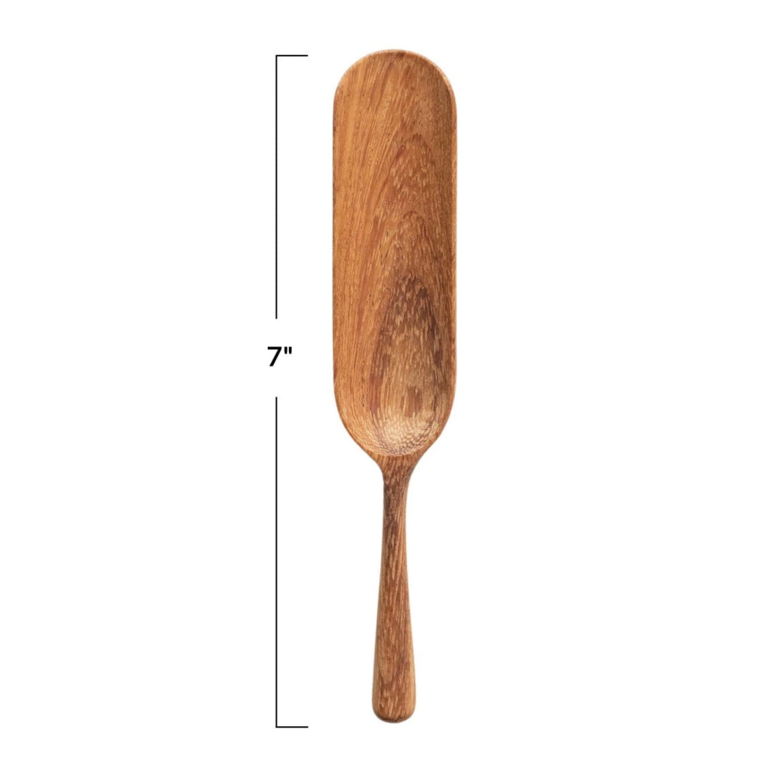 Doussie Wood Scoop