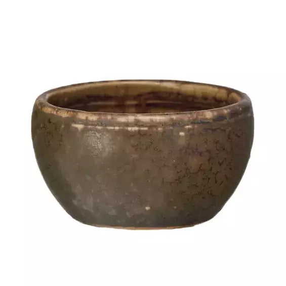 Stoneware Pinch Pots