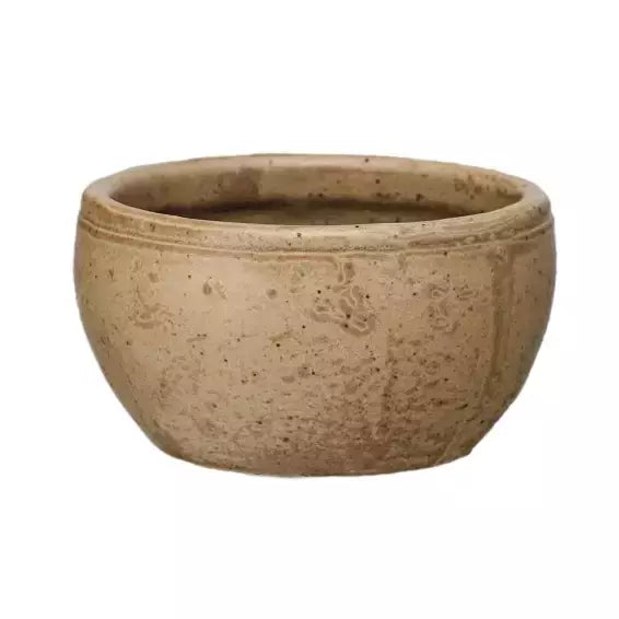 Stoneware Pinch Pots