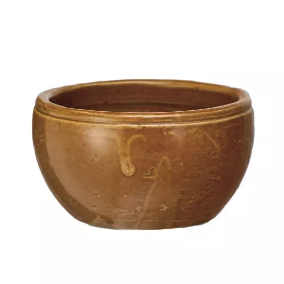 Stoneware Pinch Pots