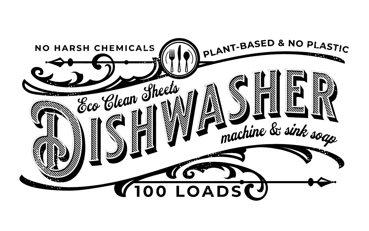 Dishwasher Detergent Sheets