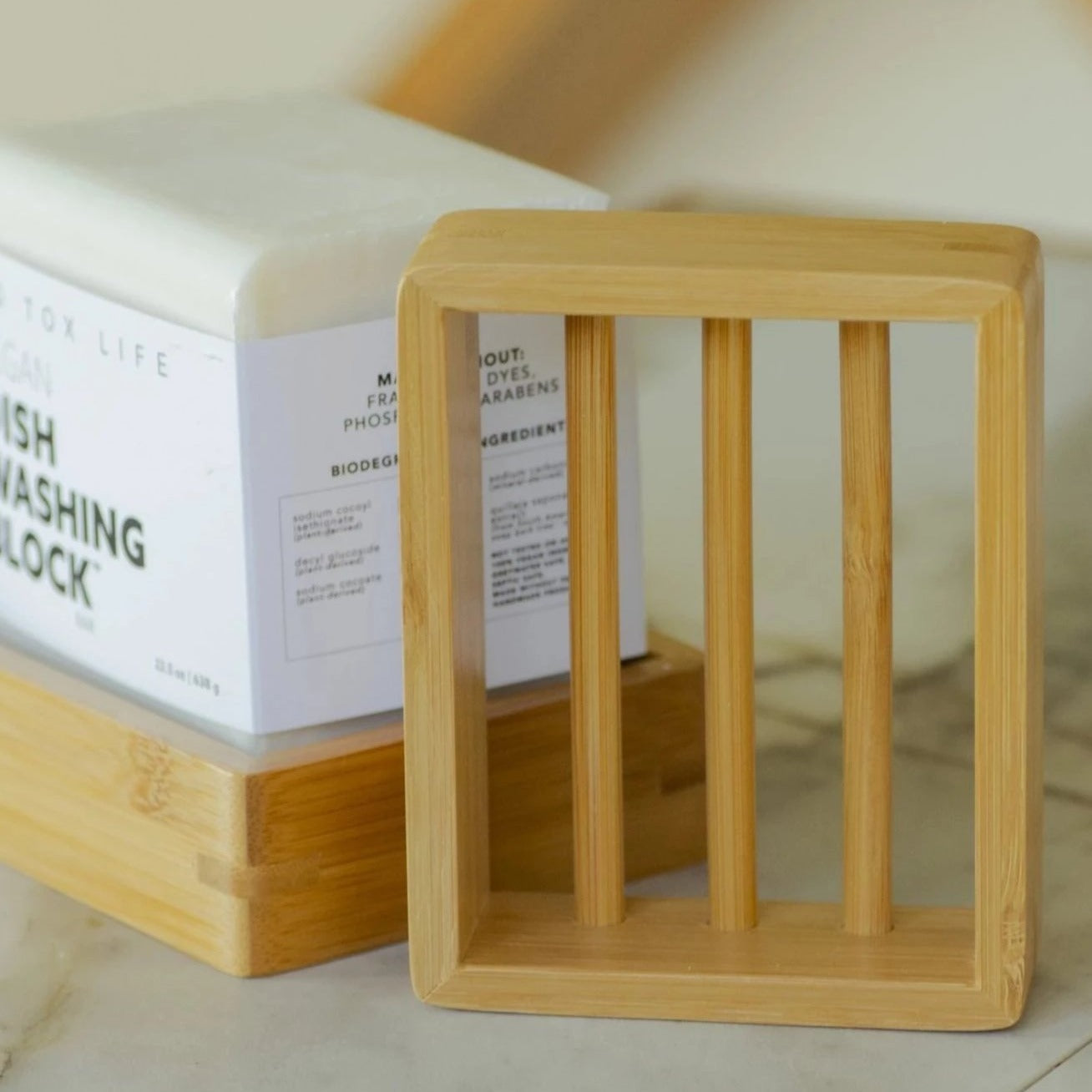 Moso Bamboo Soap Tray