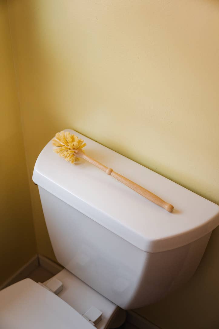 Bamboo Toilet Brush