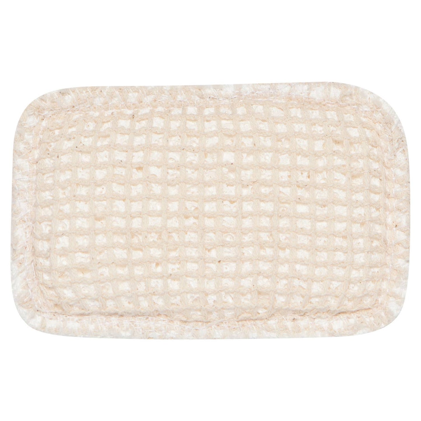 Loofah & Waffle Dish Sponge Set