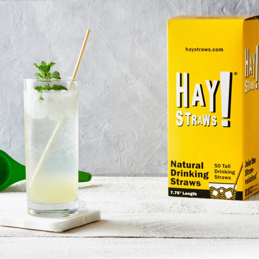 Hay  Straws