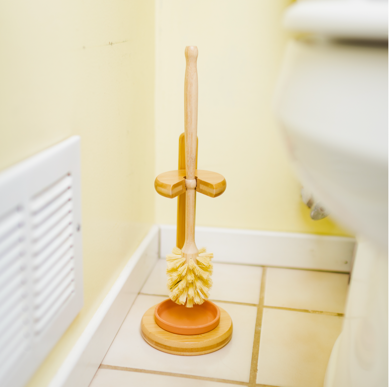 Bamboo Toilet Brush