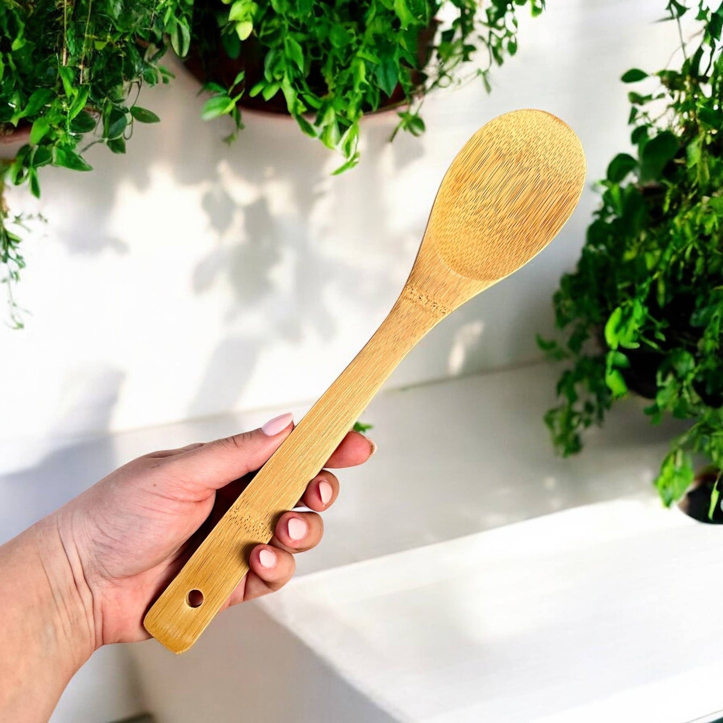 Bamboo Spoon