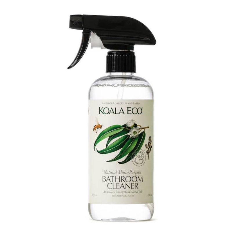 Multi-Purpose Bathroom Cleaner Spray Bottle