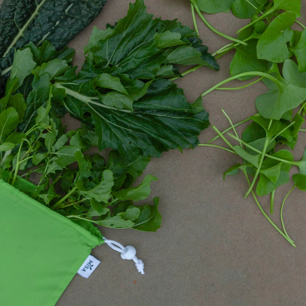 Reusable Produce Bag Starter Kit