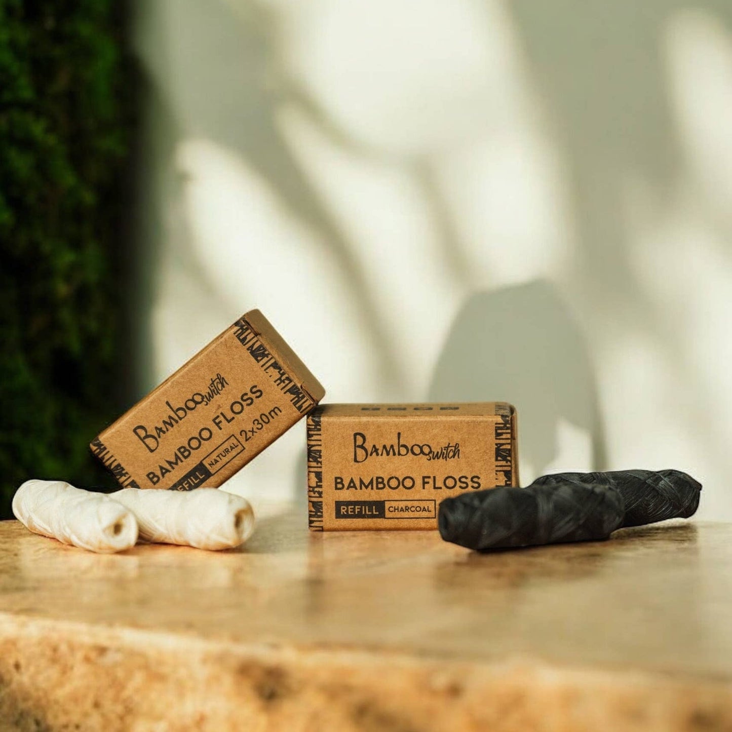 Bamboo Floss Refill