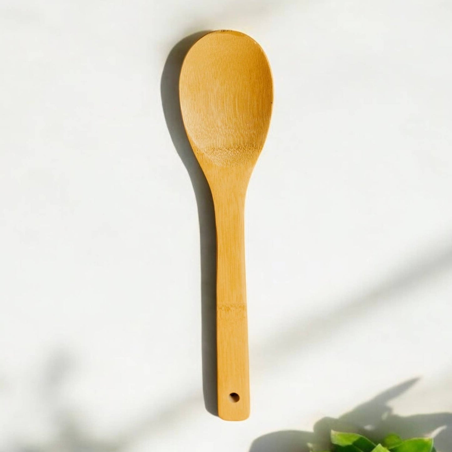 Bamboo Spoon