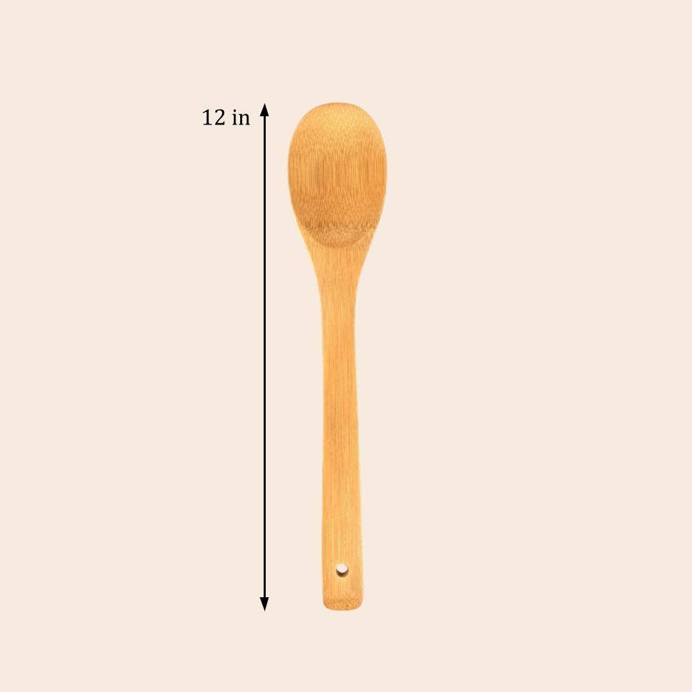 Bamboo Spoon
