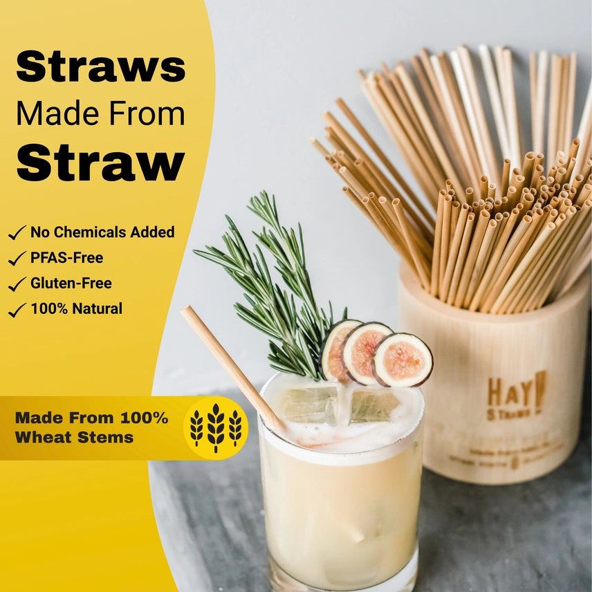 Hay  Straws