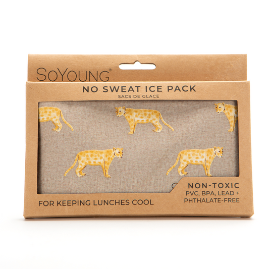 Golden Panthers Ice Pack