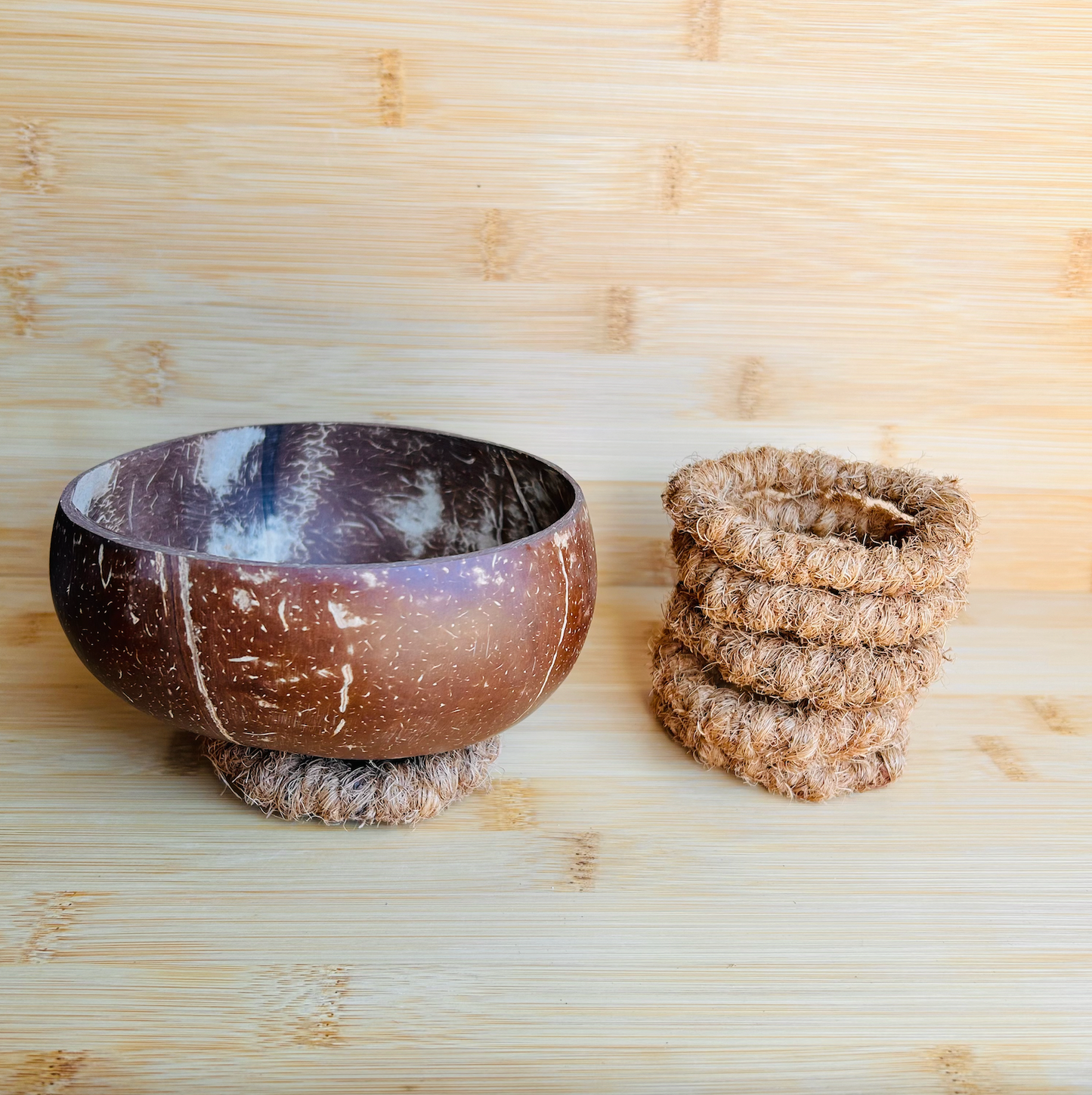 Coconut Bowl Stabilizer