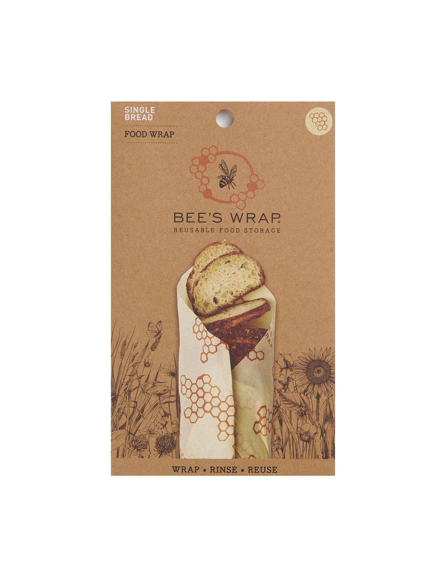 Bee's Wrap Bread Wrap