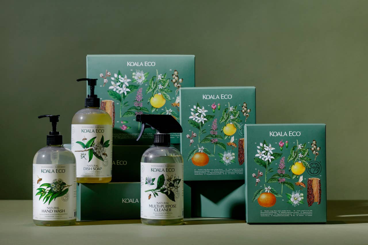 Koala Eco Kitchen Gift Collection