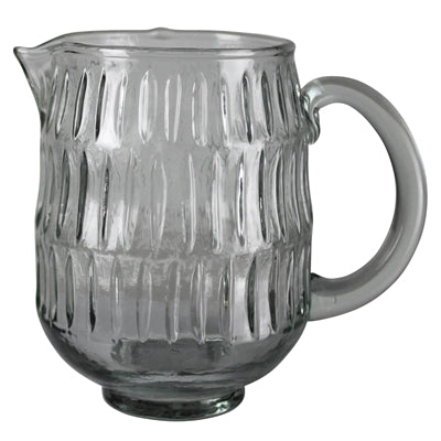 Fika Glass Pitcher