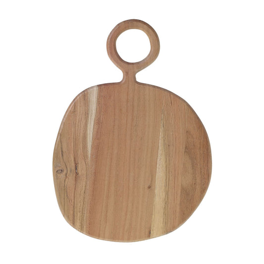 Acacia Round Cutting Board