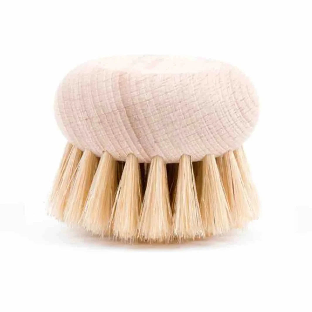 Beechwood Body Brush