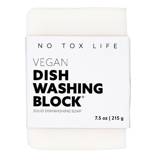 Dish Washing Soap Block