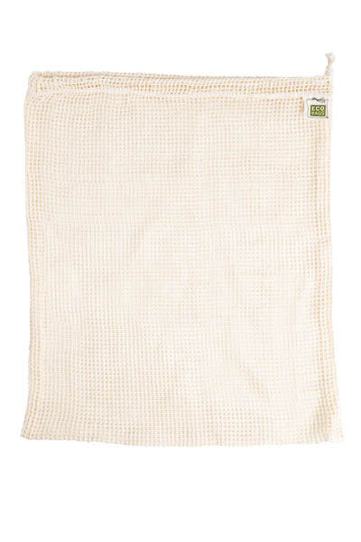 Mesh Produce Bag - Large Natural