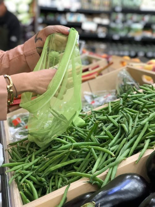 Reusable Produce Bag Starter Kit