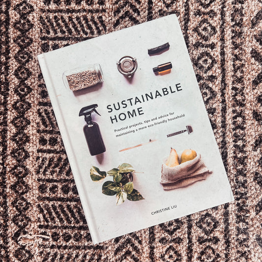 Sustainable Home Book