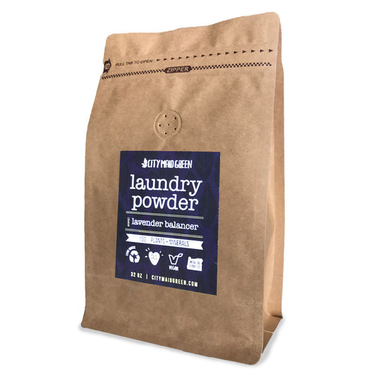 Plant-Based Laundry Powder - Lavender Balancer