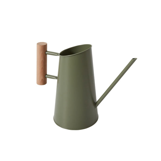 Sage Green Watering Can - Small