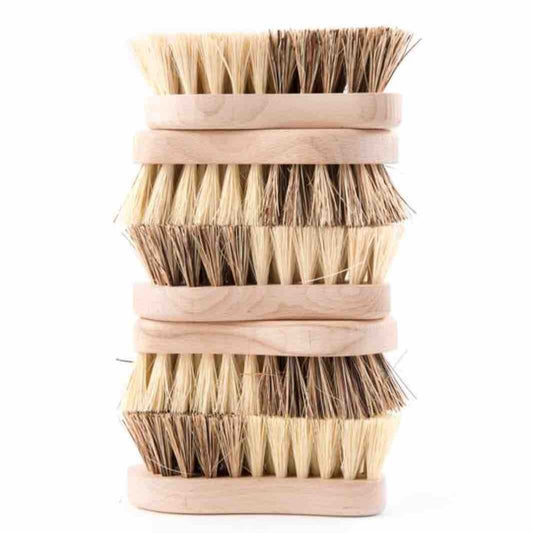 Hard & Soft Vegetable Brush