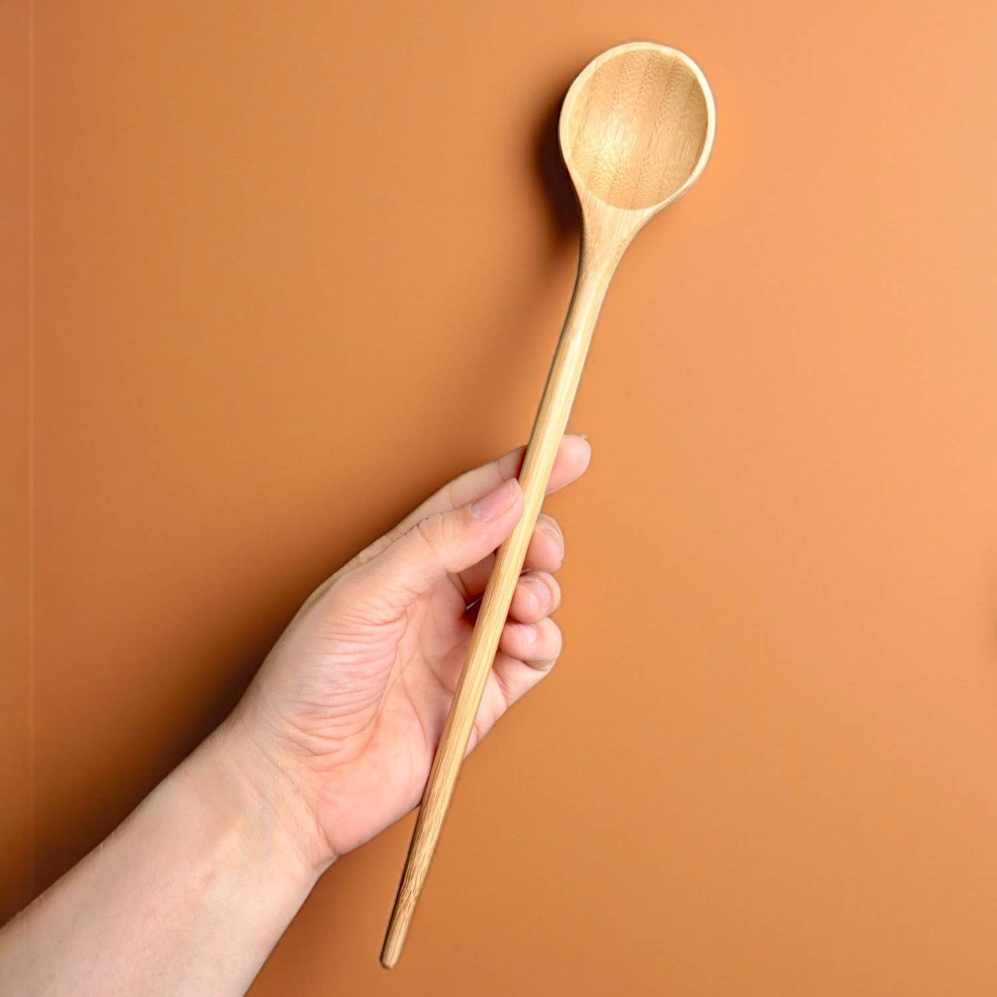 XL Bamboo Stir Spoon