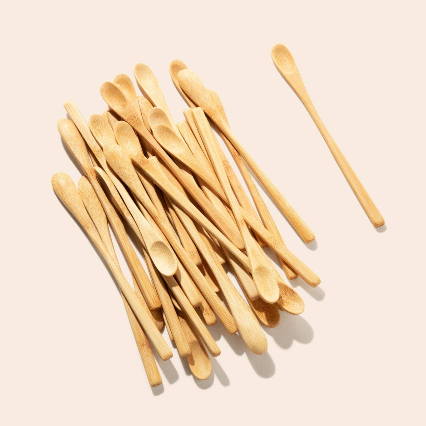 Bamboo Stir Spoon