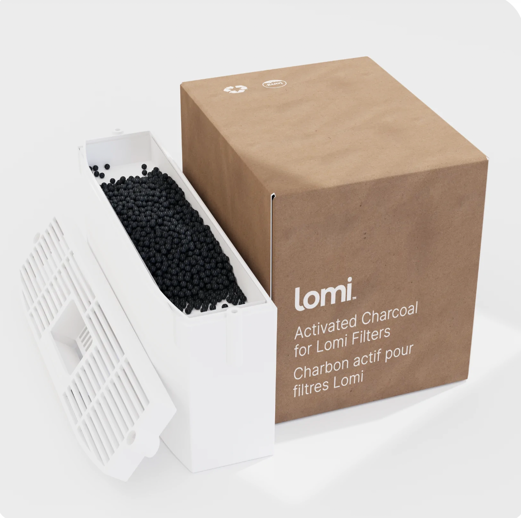 Lomi Smart Waste™ Appliance Filter Refills