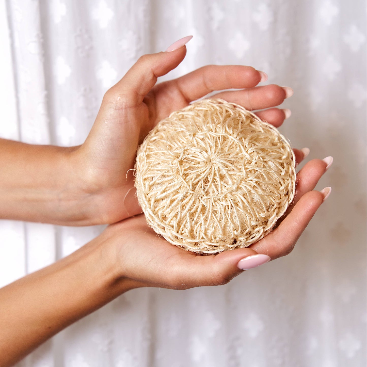Sisal Exfoliating Body Scrubber