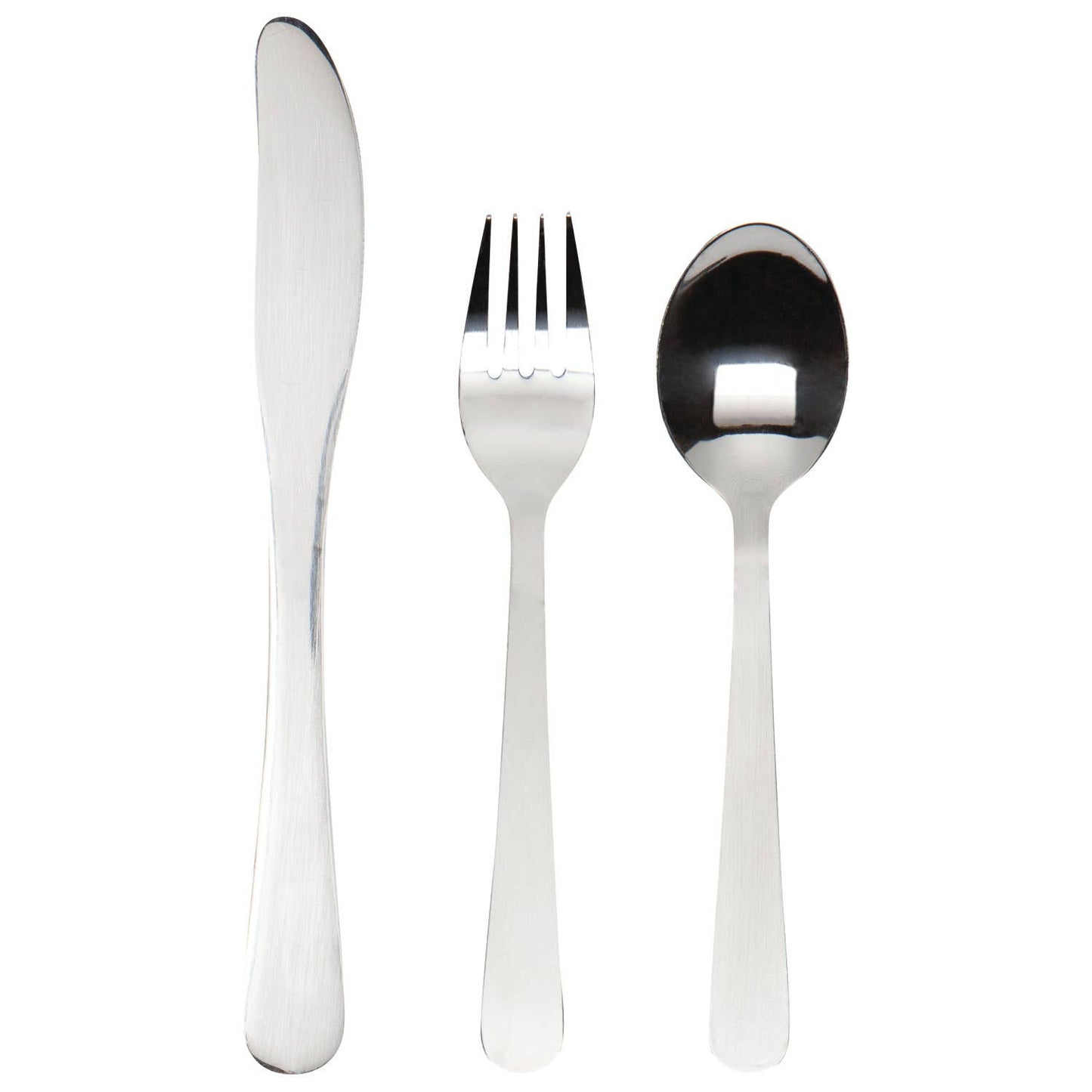 Travel Cutlery Set - Camel